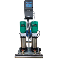 Wilo CO-2 HELIX FIRST V 609-5/16/E/S Насосна станція підвищення тиску з інвертором