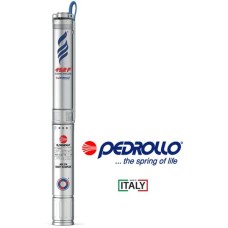 Pedrollo 4SR10/20 (H-123м Q-15куб/час) Глубинный насос