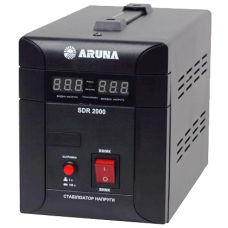 Стабілізатор напруги ARUNA SDR 500 (300Вт)