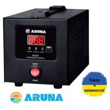 Стабилизатор напряжения ARUNA SD 500 (300Вт)