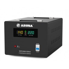 Стабилизатор напряжения ARUNA SDR 5000 SERVO (3кВт) 